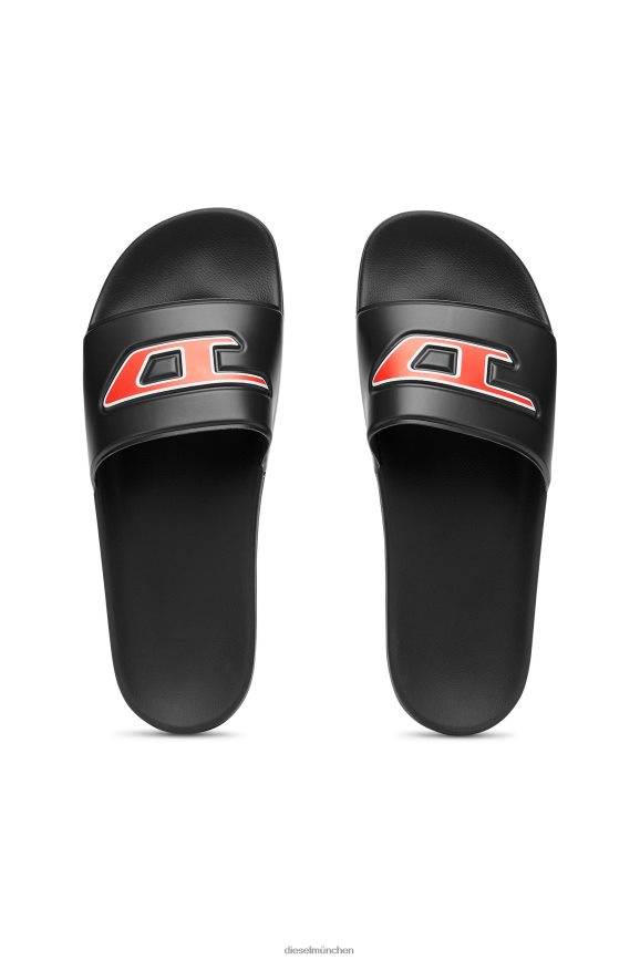 Diesel sa-mayemi d Schuhwerk Schwarz Männer H0VDZ546