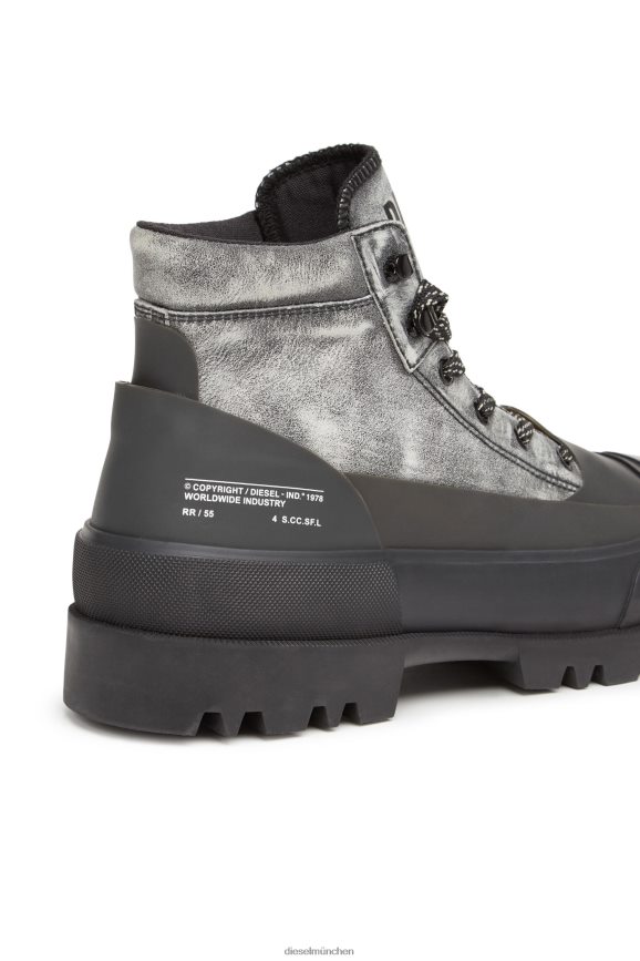 Diesel d-hiko bt x Schuhwerk Schwarz Männer H0VDZ543