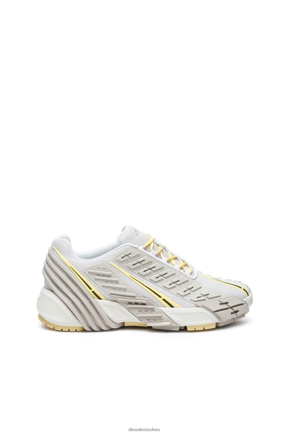 Diesel Niedrige S-Prototyp-Sneaker Schuhwerk grau Männer H0VDZ509