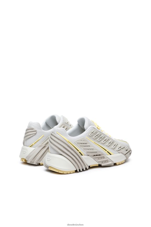 Diesel Niedrige S-Prototyp-Sneaker Schuhwerk grau Männer H0VDZ509