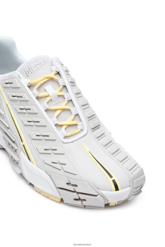 Diesel Niedrige S-Prototyp-Sneaker Schuhwerk grau Männer H0VDZ509