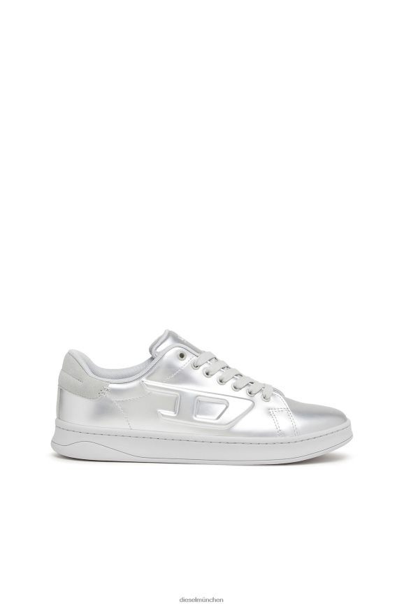 Diesel S-Athene niedrig Schuhwerk Silber Männer H0VDZ511