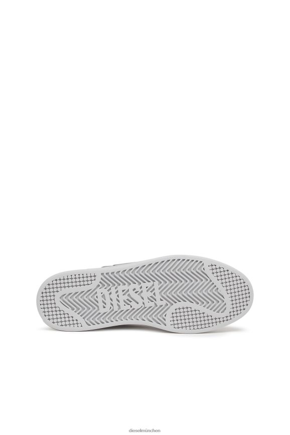 Diesel S-Athene niedrig Schuhwerk Silber Männer H0VDZ511