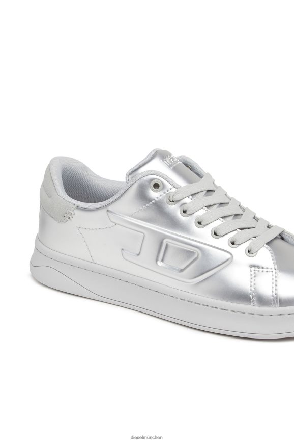 Diesel S-Athene niedrig Schuhwerk Silber Männer H0VDZ511