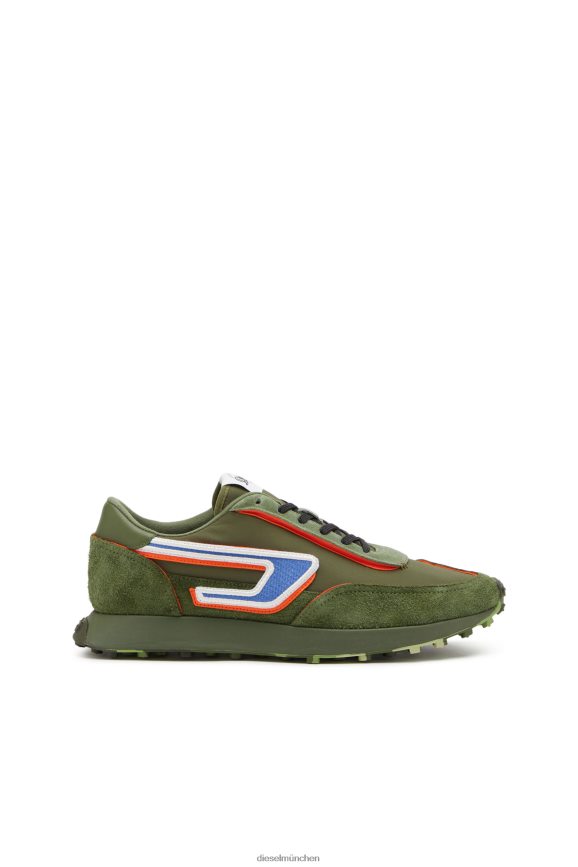 Diesel S-Racer LC Schuhwerk Grün Männer H0VDZ510