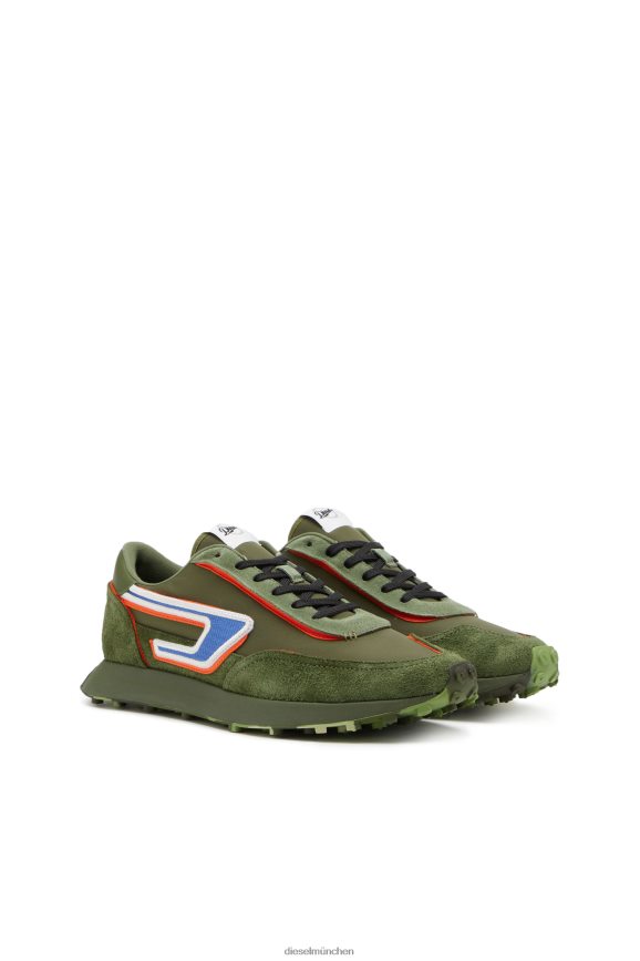 Diesel S-Racer LC Schuhwerk Grün Männer H0VDZ510