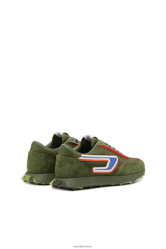 Diesel S-Racer LC Schuhwerk Grün Männer H0VDZ510