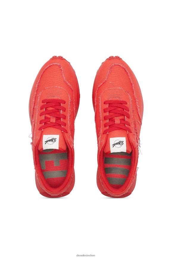 Diesel S-Racer LC Schuhwerk Rot Männer H0VDZ514