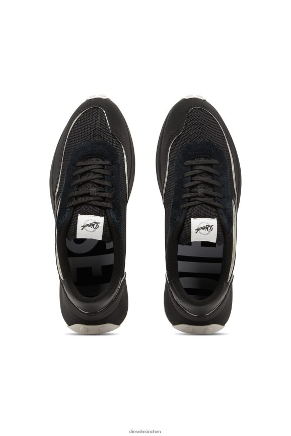 Diesel S-Racer LC Schuhwerk Schwarz Männer H0VDZ515