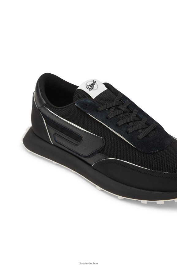 Diesel S-Racer LC Schuhwerk Schwarz Männer H0VDZ515