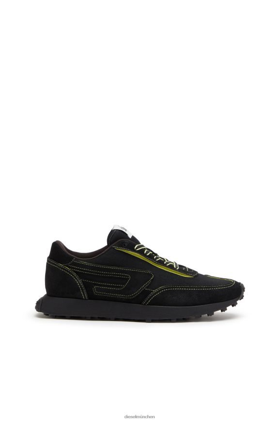 Diesel S-Racer LC x Schuhwerk Schwarz Männer H0VDZ519