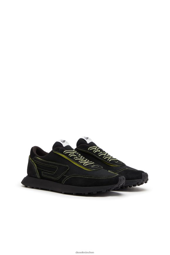 Diesel S-Racer LC x Schuhwerk Schwarz Männer H0VDZ519