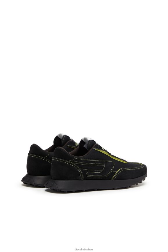 Diesel S-Racer LC x Schuhwerk Schwarz Männer H0VDZ519