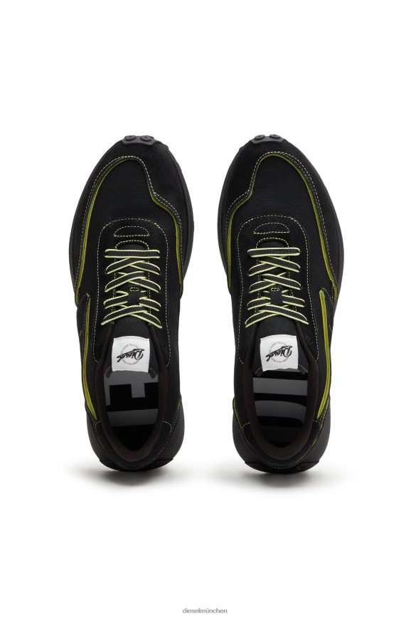 Diesel S-Racer LC x Schuhwerk Schwarz Männer H0VDZ519