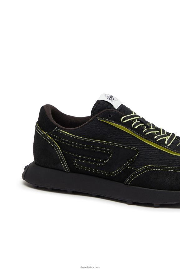 Diesel S-Racer LC x Schuhwerk Schwarz Männer H0VDZ519
