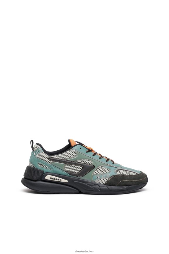 Diesel S-Serendipity-Sport Schuhwerk Grün Männer H0VDZ529