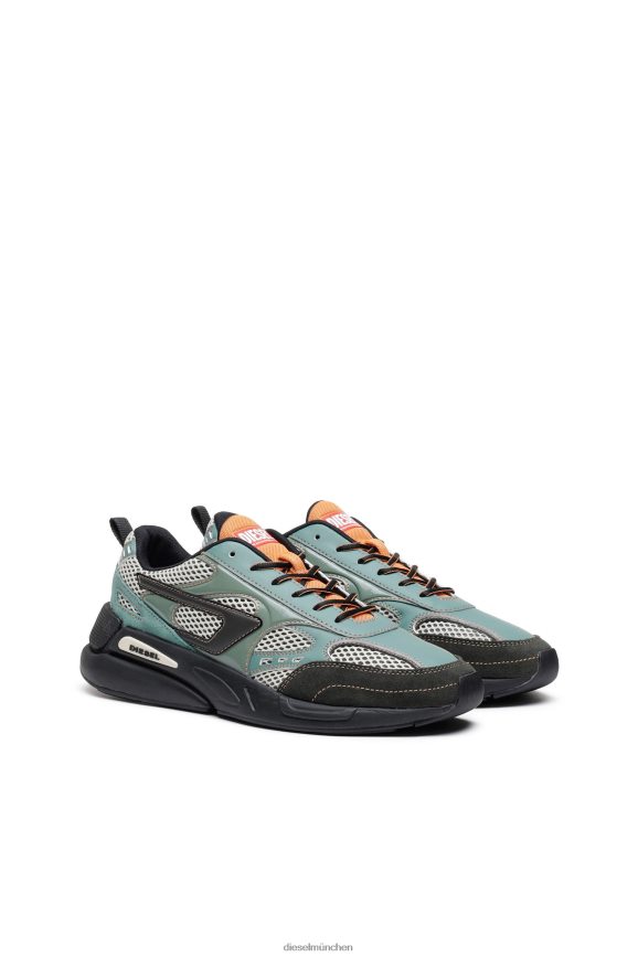 Diesel S-Serendipity-Sport Schuhwerk Grün Männer H0VDZ529
