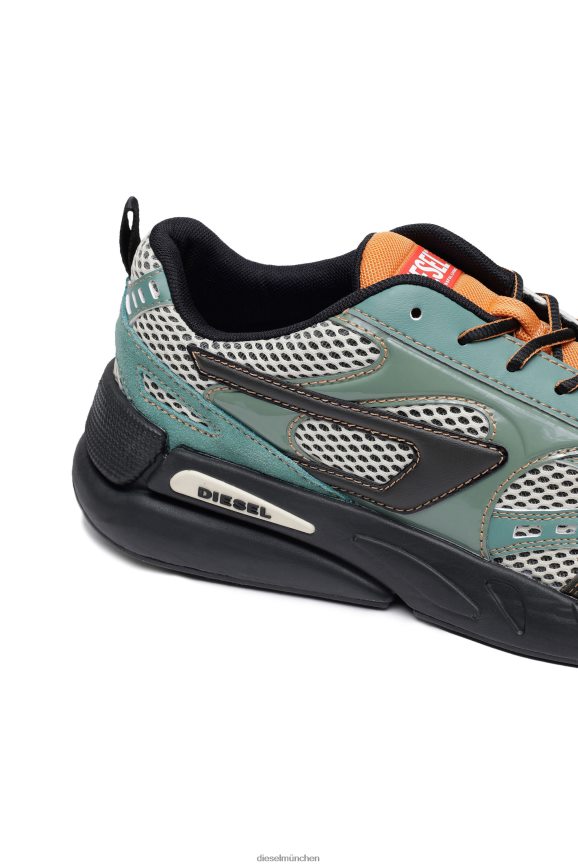 Diesel S-Serendipity-Sport Schuhwerk Grün Männer H0VDZ529