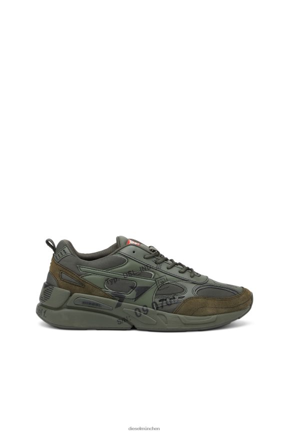 Diesel S-Serendipity-Sport Schuhwerk Grün Männer H0VDZ537