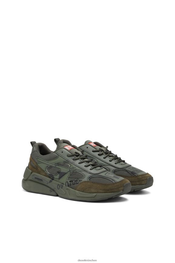Diesel S-Serendipity-Sport Schuhwerk Grün Männer H0VDZ537