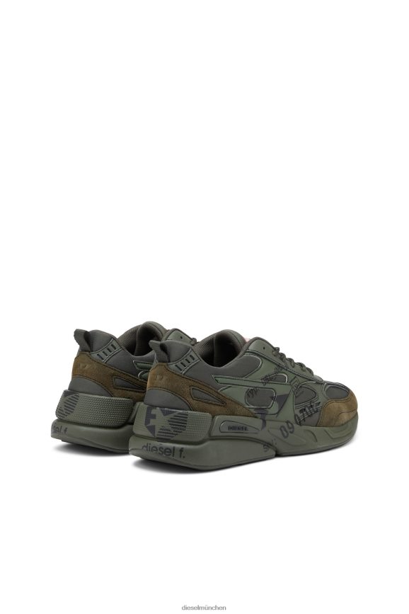 Diesel S-Serendipity-Sport Schuhwerk Grün Männer H0VDZ537