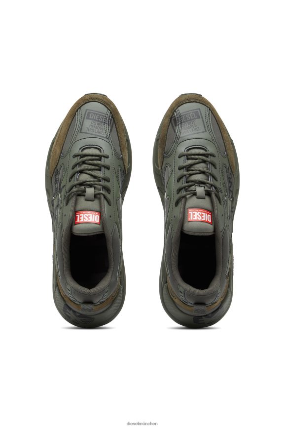 Diesel S-Serendipity-Sport Schuhwerk Grün Männer H0VDZ537