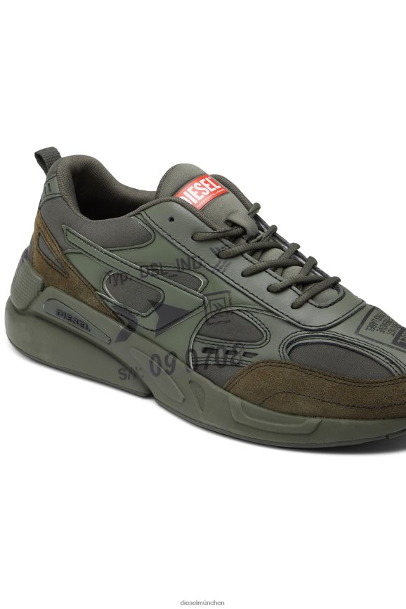 Diesel S-Serendipity-Sport Schuhwerk Grün Männer H0VDZ537