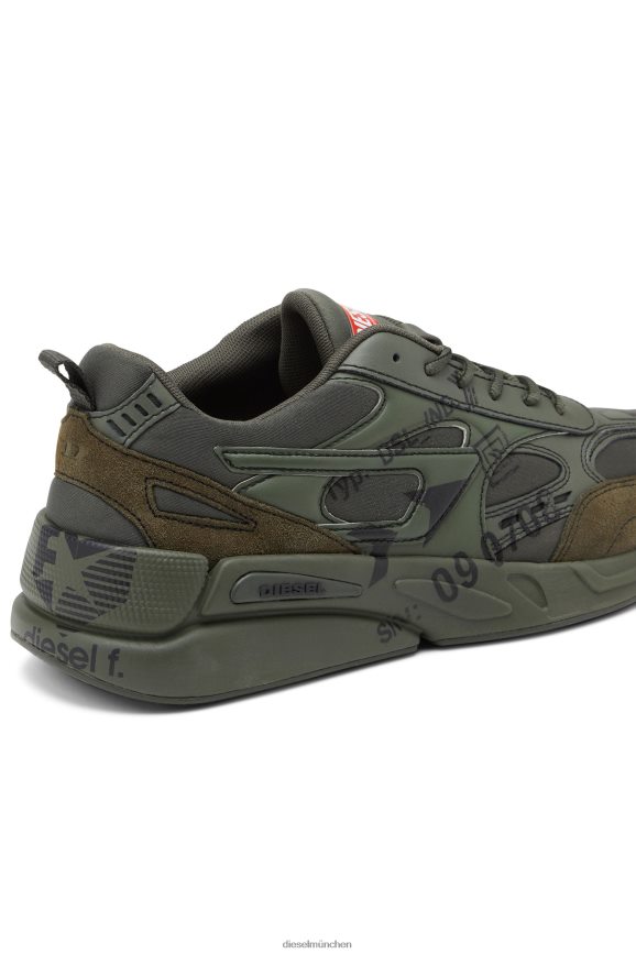 Diesel S-Serendipity-Sport Schuhwerk Grün Männer H0VDZ537