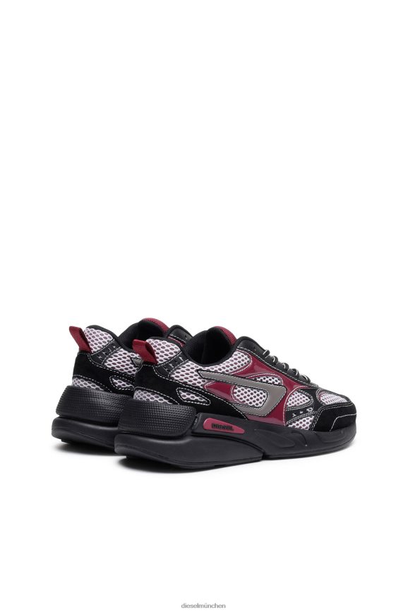 Diesel S-Serendipity-Sport Schuhwerk grau/violett Männer H0VDZ535