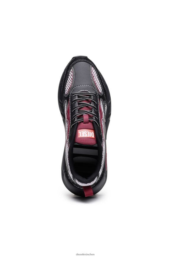Diesel S-Serendipity-Sport Schuhwerk grau/violett Männer H0VDZ535