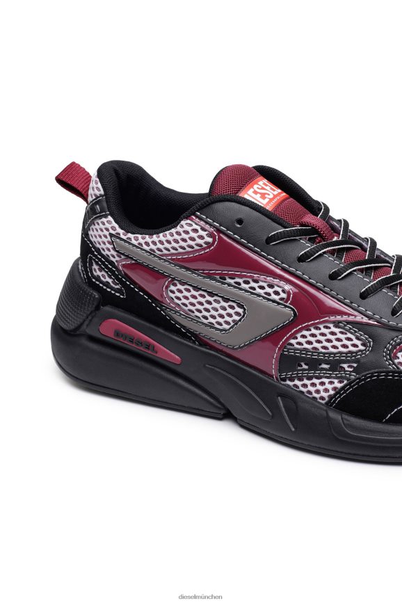 Diesel S-Serendipity-Sport Schuhwerk grau/violett Männer H0VDZ535