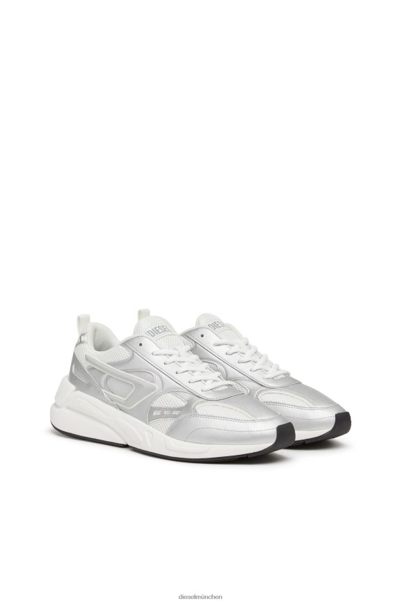 Diesel S-Serendipity-Sport Schuhwerk grau weiß Männer H0VDZ513