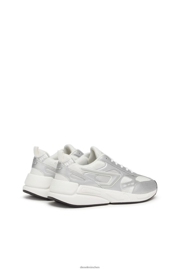 Diesel S-Serendipity-Sport Schuhwerk grau weiß Männer H0VDZ513