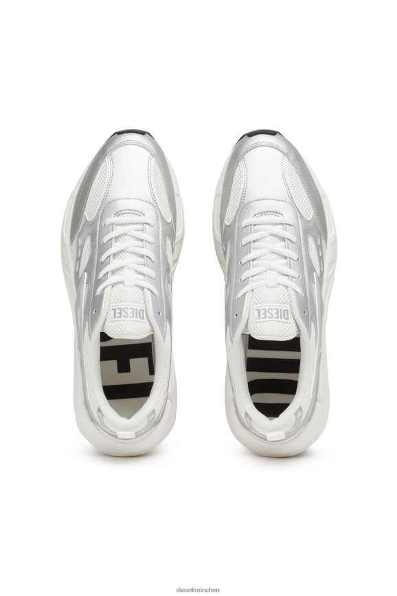 Diesel S-Serendipity-Sport Schuhwerk grau weiß Männer H0VDZ513