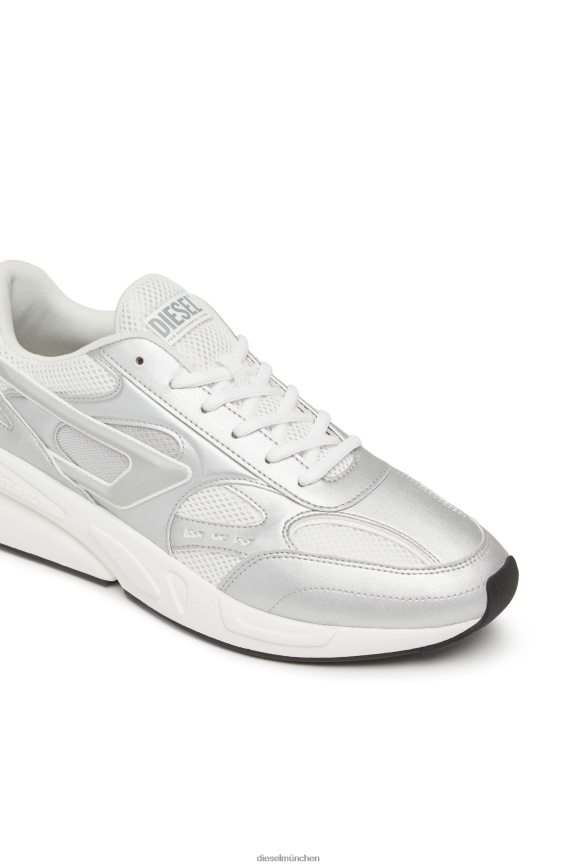 Diesel S-Serendipity-Sport Schuhwerk grau weiß Männer H0VDZ513