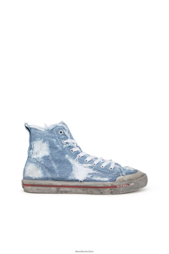 Diesel s-athos Mitte Schuhwerk Blau Männer H0VDZ528