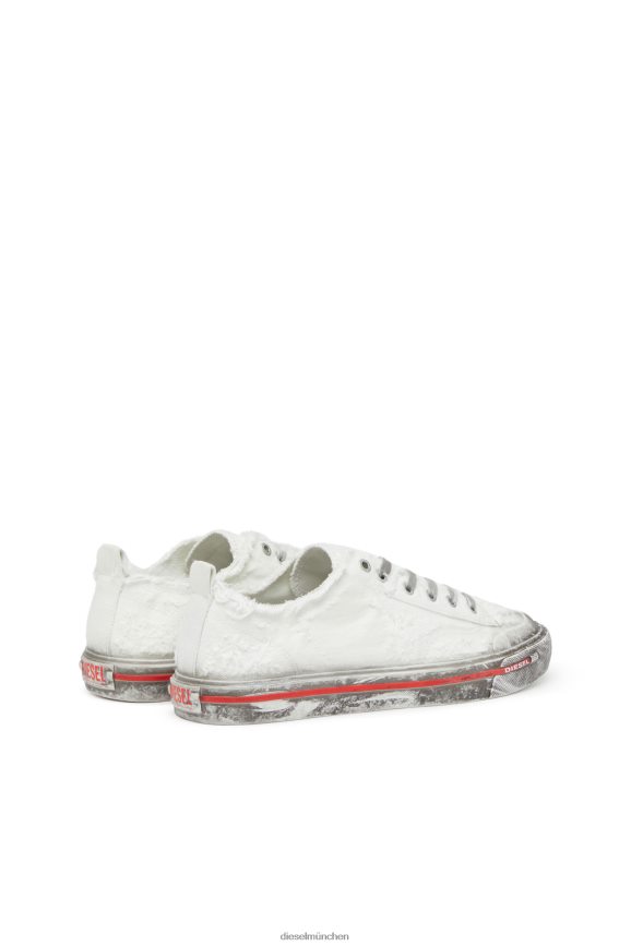 Diesel s-athos niedrig Schuhwerk Weiss Männer H0VDZ530