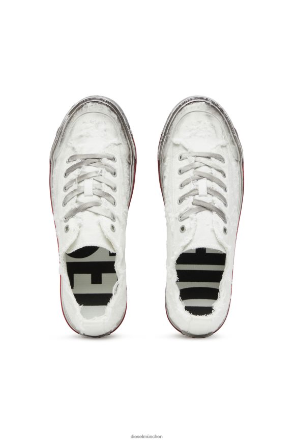 Diesel s-athos niedrig Schuhwerk Weiss Männer H0VDZ530
