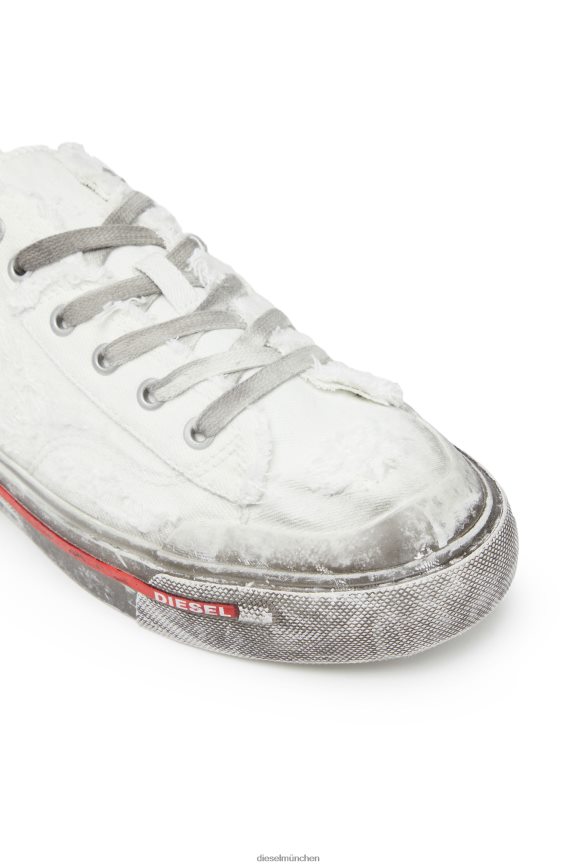 Diesel s-athos niedrig Schuhwerk Weiss Männer H0VDZ530