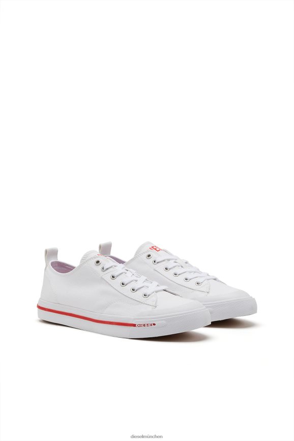 Diesel s-athos niedrig Schuhwerk Weiss Männer H0VDZ534