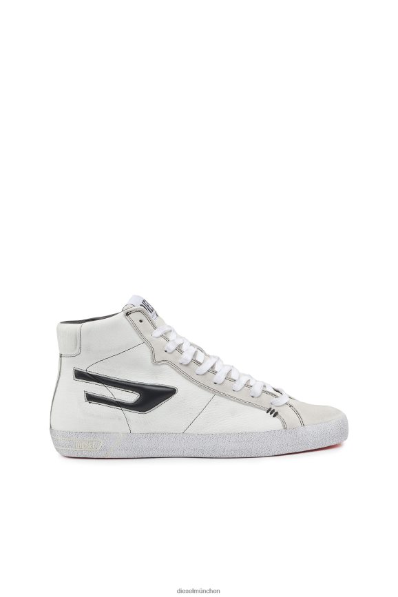 Diesel s-leroji Mitte Schuhwerk Weiss Männer H0VDZ521
