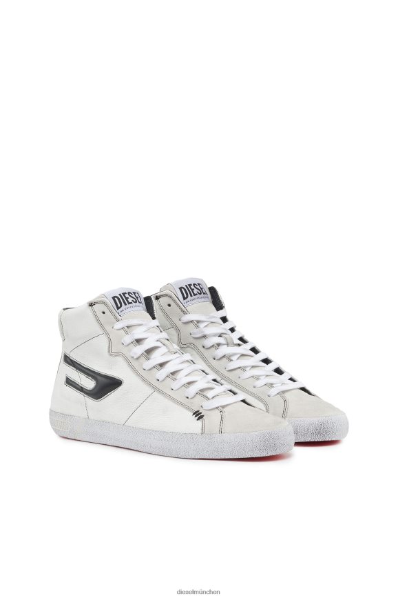 Diesel s-leroji Mitte Schuhwerk Weiss Männer H0VDZ521