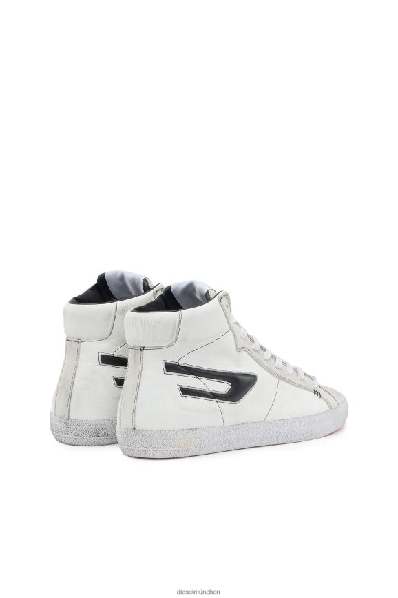 Diesel s-leroji Mitte Schuhwerk Weiss Männer H0VDZ521
