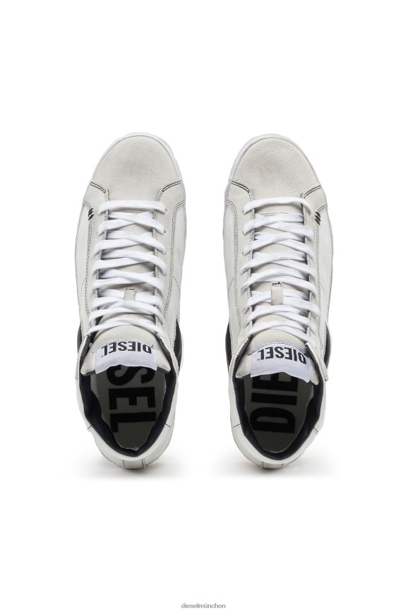 Diesel s-leroji Mitte Schuhwerk Weiss Männer H0VDZ521