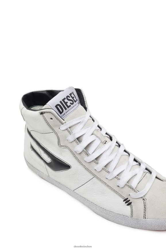 Diesel s-leroji Mitte Schuhwerk Weiss Männer H0VDZ521