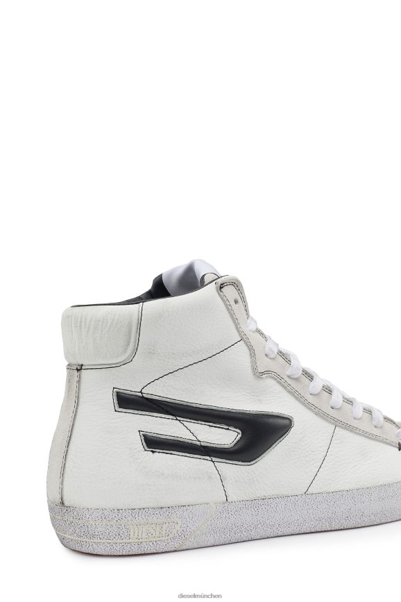 Diesel s-leroji Mitte Schuhwerk Weiss Männer H0VDZ521