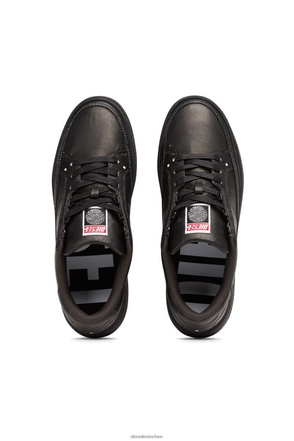 Diesel s-sinna low tk Schuhwerk Schwarz Männer H0VDZ526