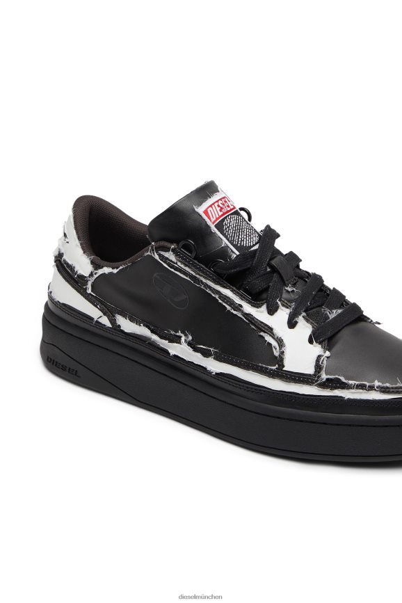 Diesel s-sinna low tk Schuhwerk Schwarz Männer H0VDZ526