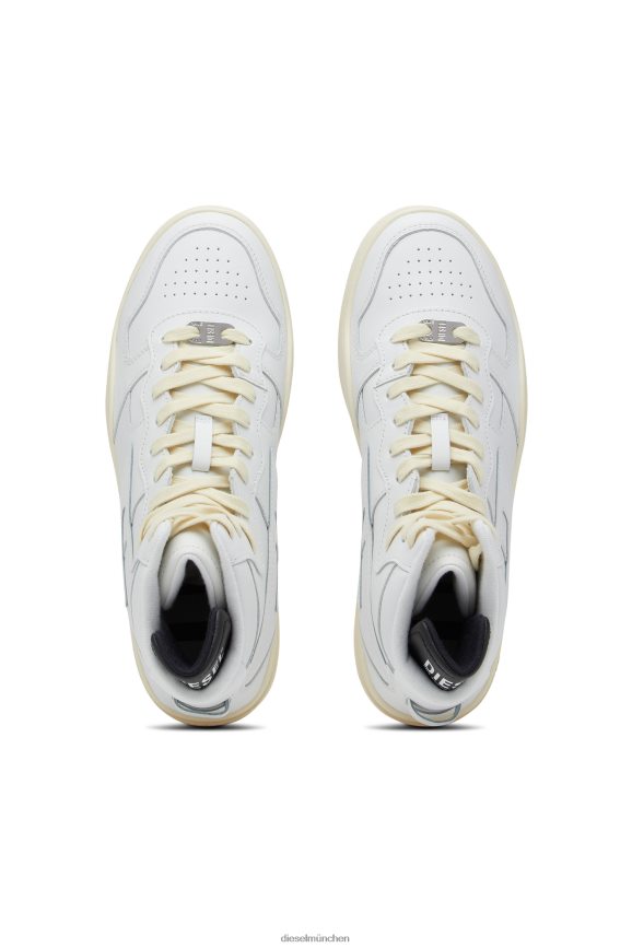 Diesel s-ukiyo Mitte x Schuhwerk Weiss Männer H0VDZ520
