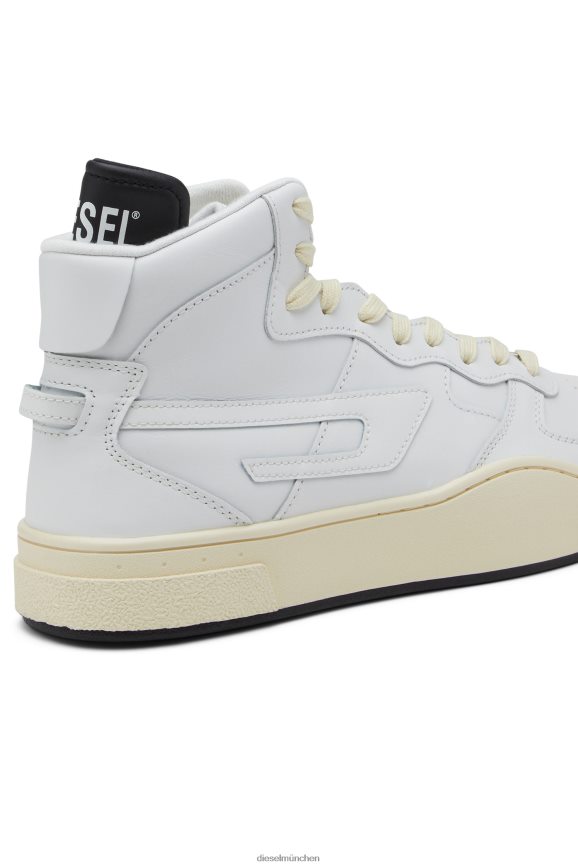 Diesel s-ukiyo Mitte x Schuhwerk Weiss Männer H0VDZ520